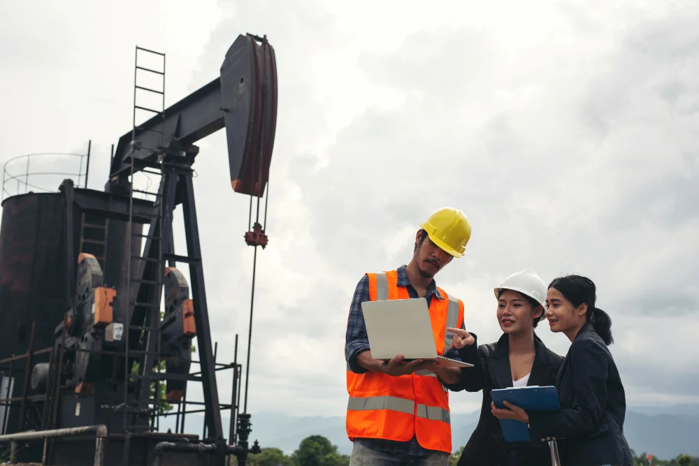 Oil & Gas Manpower Supply