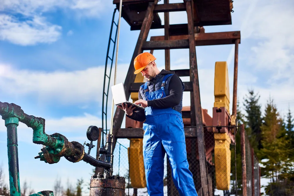 Oil & Gas Manpower Supply