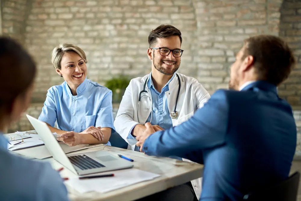 Healthcare Recruitment