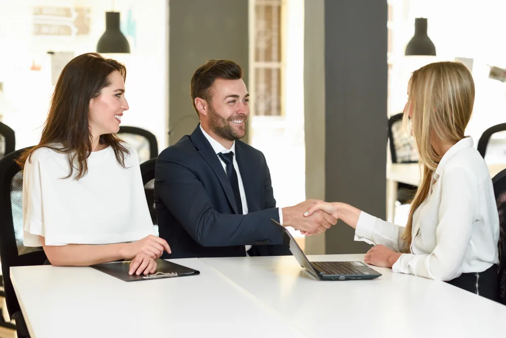 Executive & White-Collar Recruitment