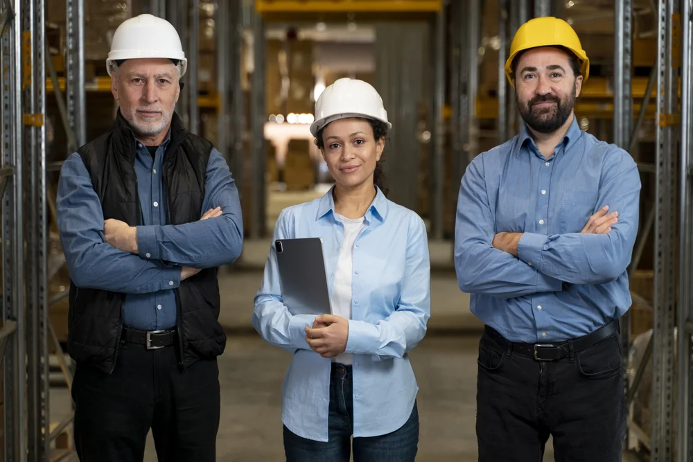 Blue-Collar Recruitment