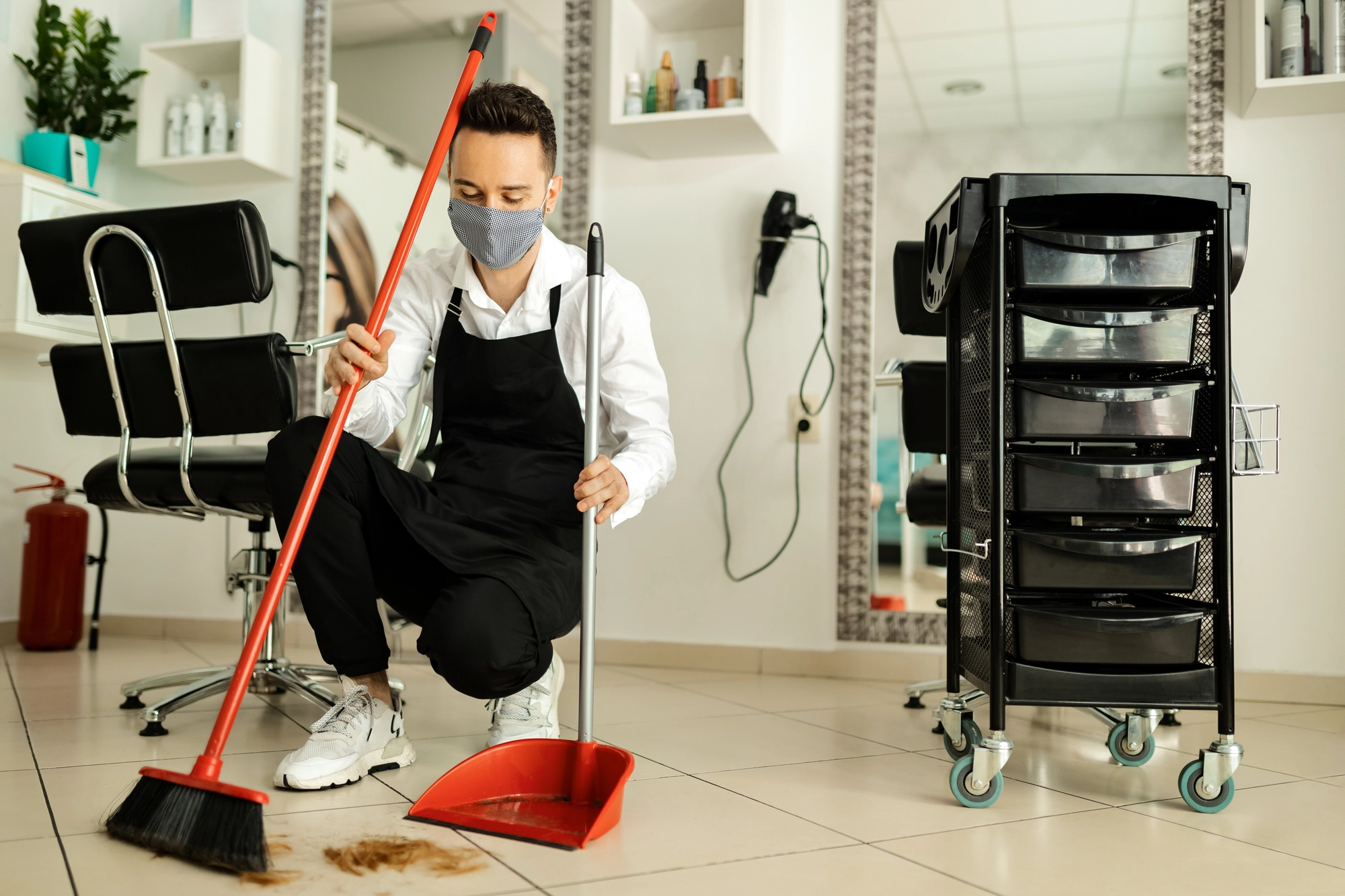 Cleaning & FM Recruitment Services