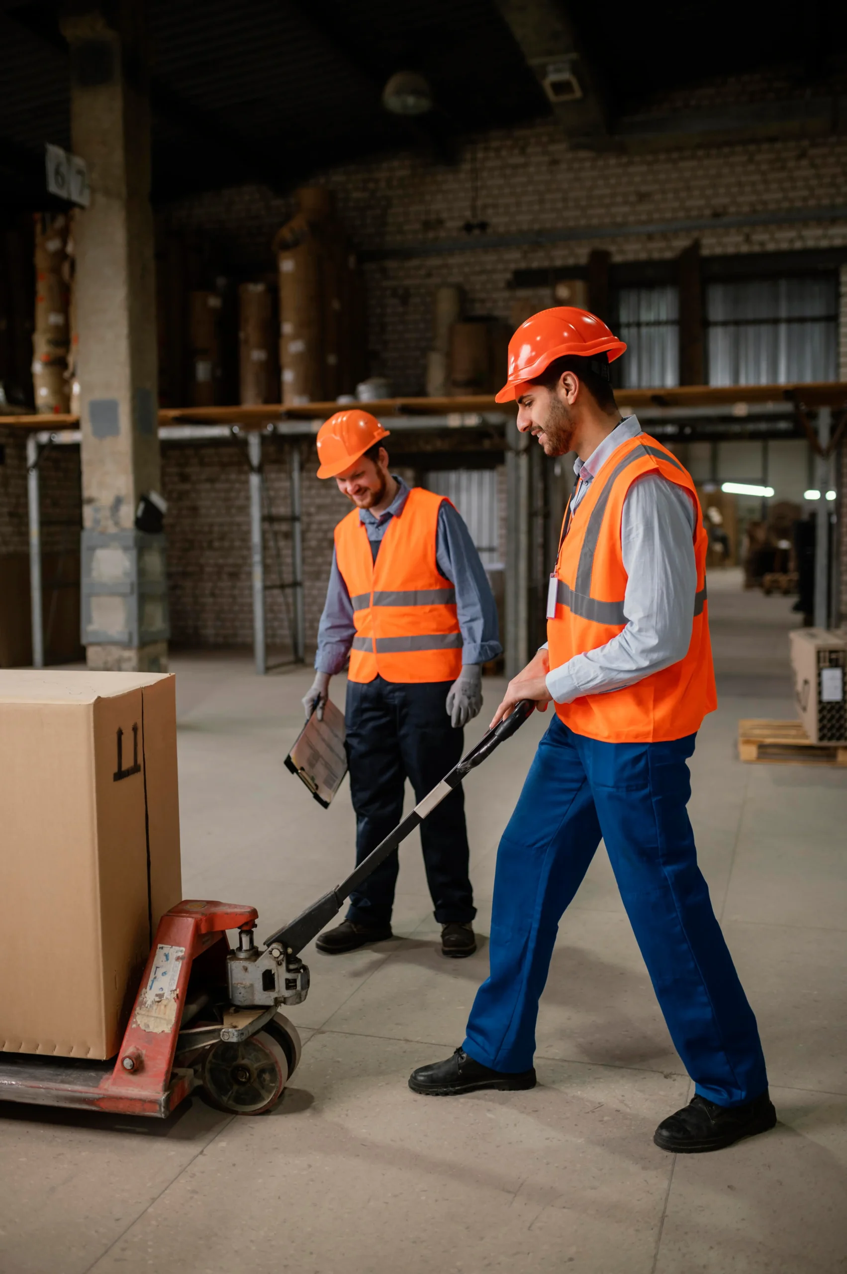 Warehouse Workers Manpower Supply