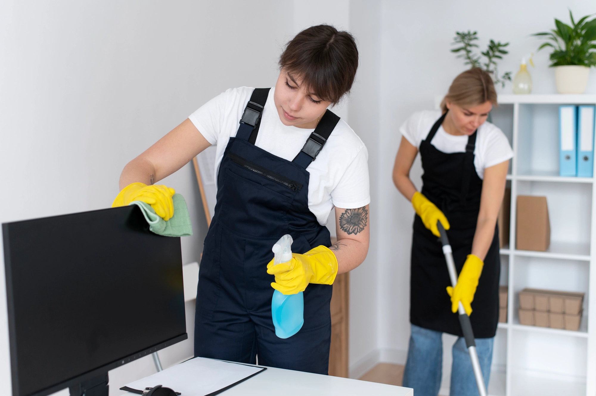 Cleaning & FM Recruitment Services